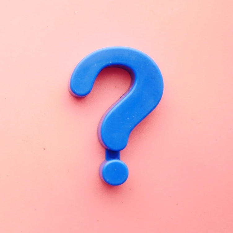 question